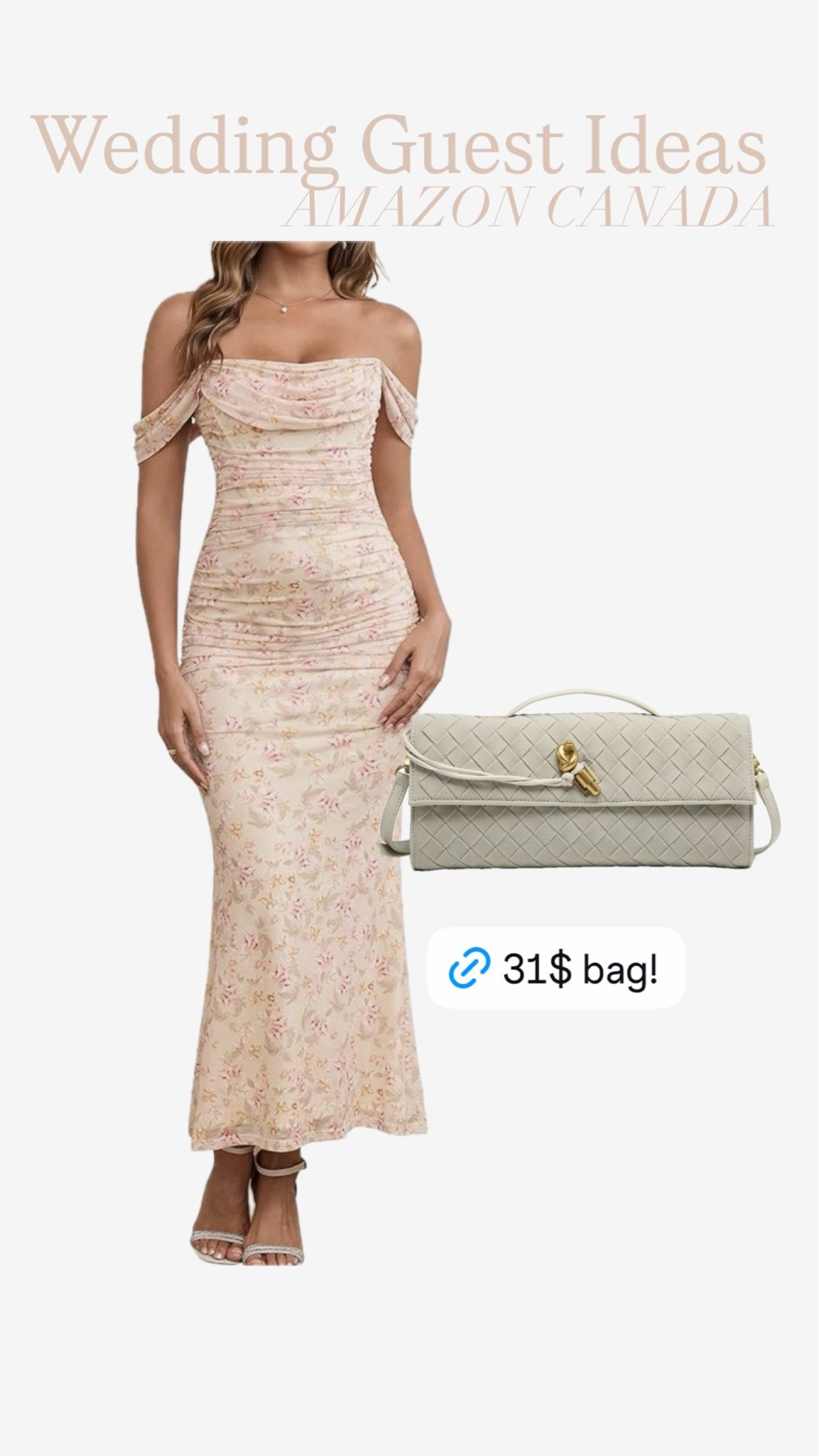 Wedding guest dresses Amazon Canada

#LTKcanada #LTKsummer #LTKdresses