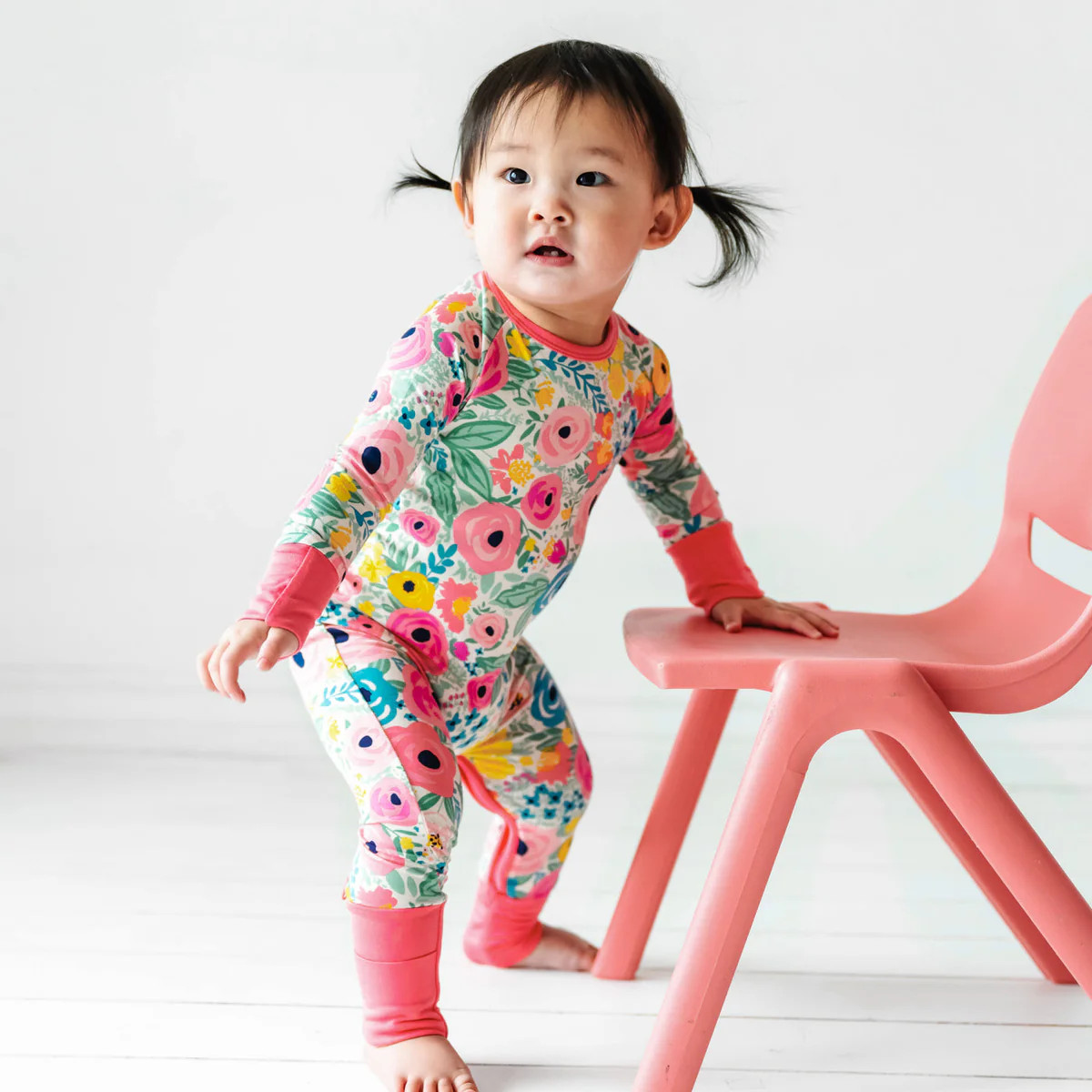 Crescent Zippy | Little Sleepies