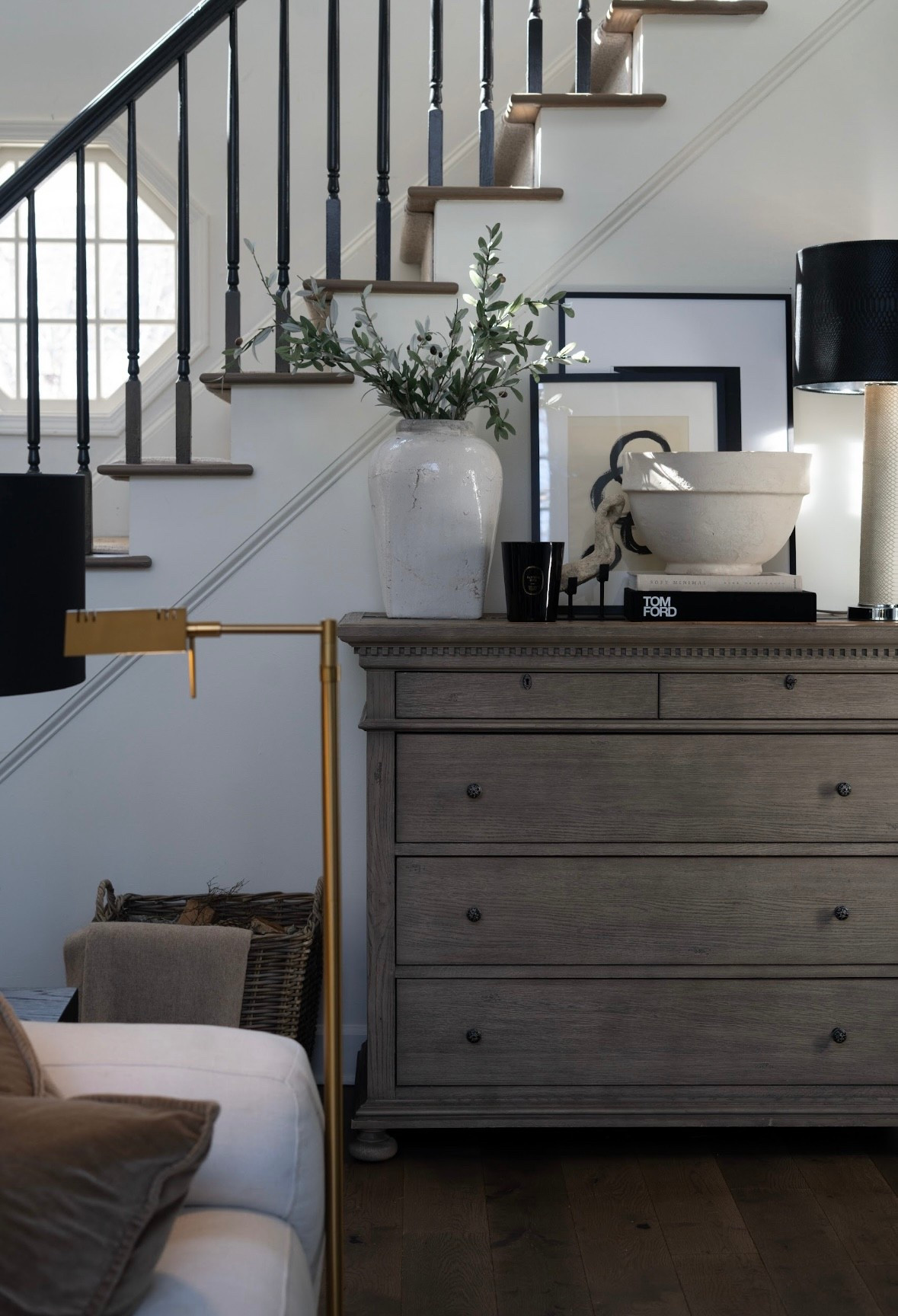 Iconic pieces don’t have to scream — they just show up and steal the scene.

These Wayfair finds are giving designer-level drama in the best way: sculptural silhouettes, bold contrast, rich texture, and that “where did you GET that?!” energy. The kind of decor that makes a room feel calm… but unforgettable.

#ad #wayfair #wayfairpartner @wayfair


#LTKHome #LTKdayinmylife #LTKmomlife