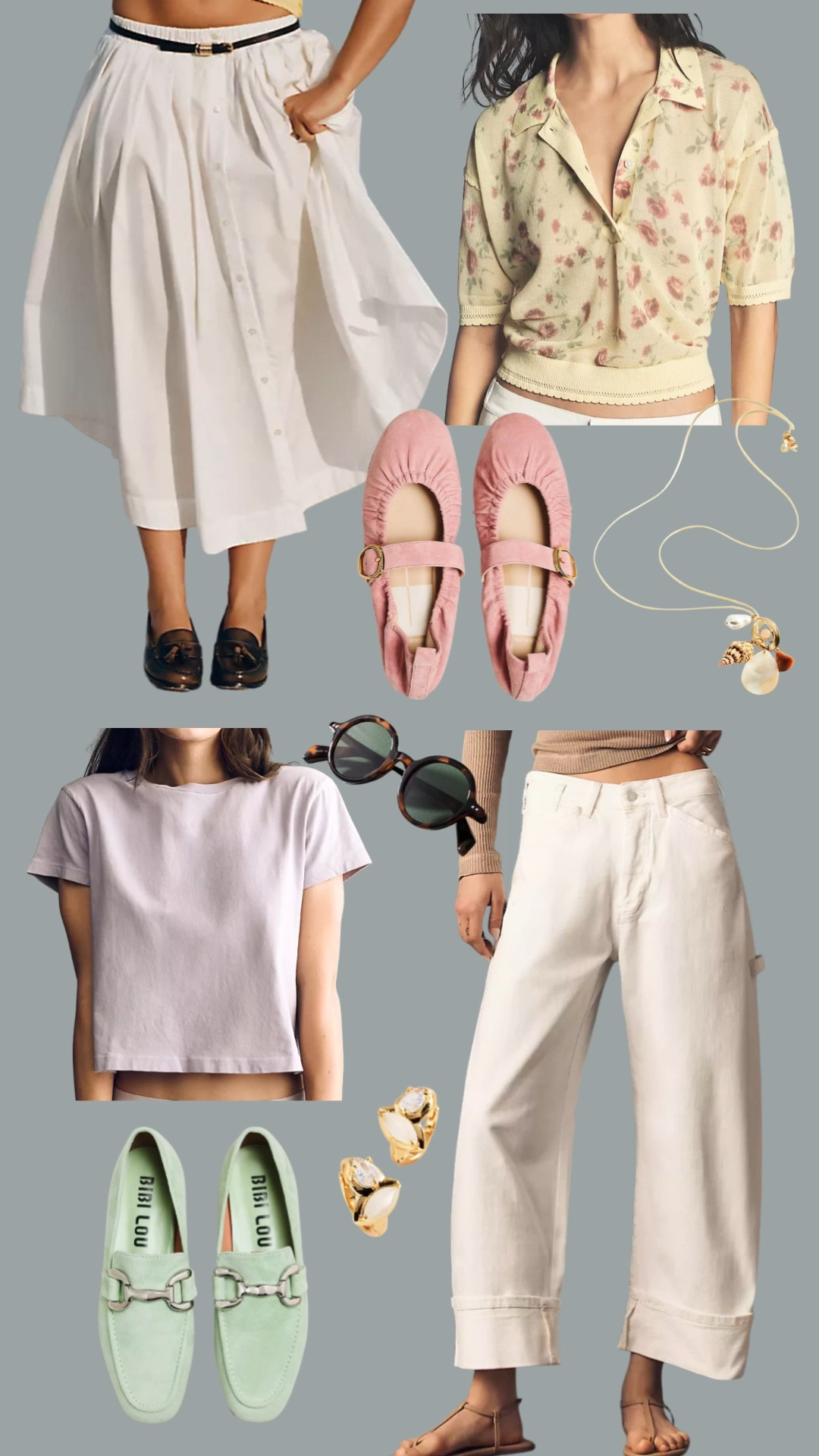 Stylish spring outfit ideas for her! 

#LTKootd #LTKSeasonal #LTKgrwm