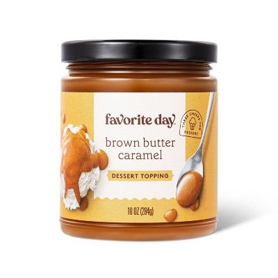 Target/Grocery/Pantry/Baking Staples/Syrups & Sauces‎Shop all Favorite DayBrown Butter Caramel ... | Target