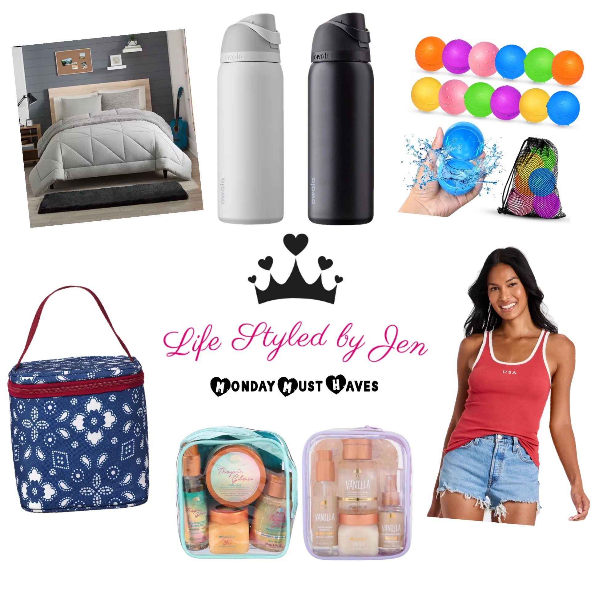 Sharing Monday Must Haves, the most popular items grabbed through my affiliate links over the past week! Items that are definitely worth checking out 🙌🏻

#mondaymusthaves #bestsellers #toppicks #topsellers #amazon #target #macys

#LTKSaleAlert #LTKHome #LTKSeasonal