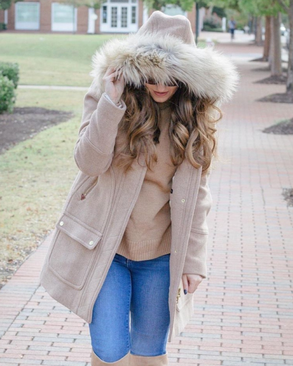 Cold weather ready! My favorite winter coat is on sale for under $200! 

#LTKsalealert #LTKSeasonal #LTKCyberweek