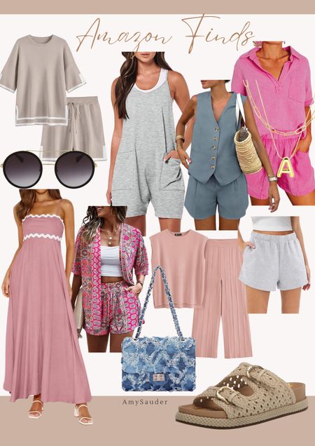 Amazon finds 
Summer outfit 

#LTKfindsunder100 #LTKstyletip #LTKSeasonal