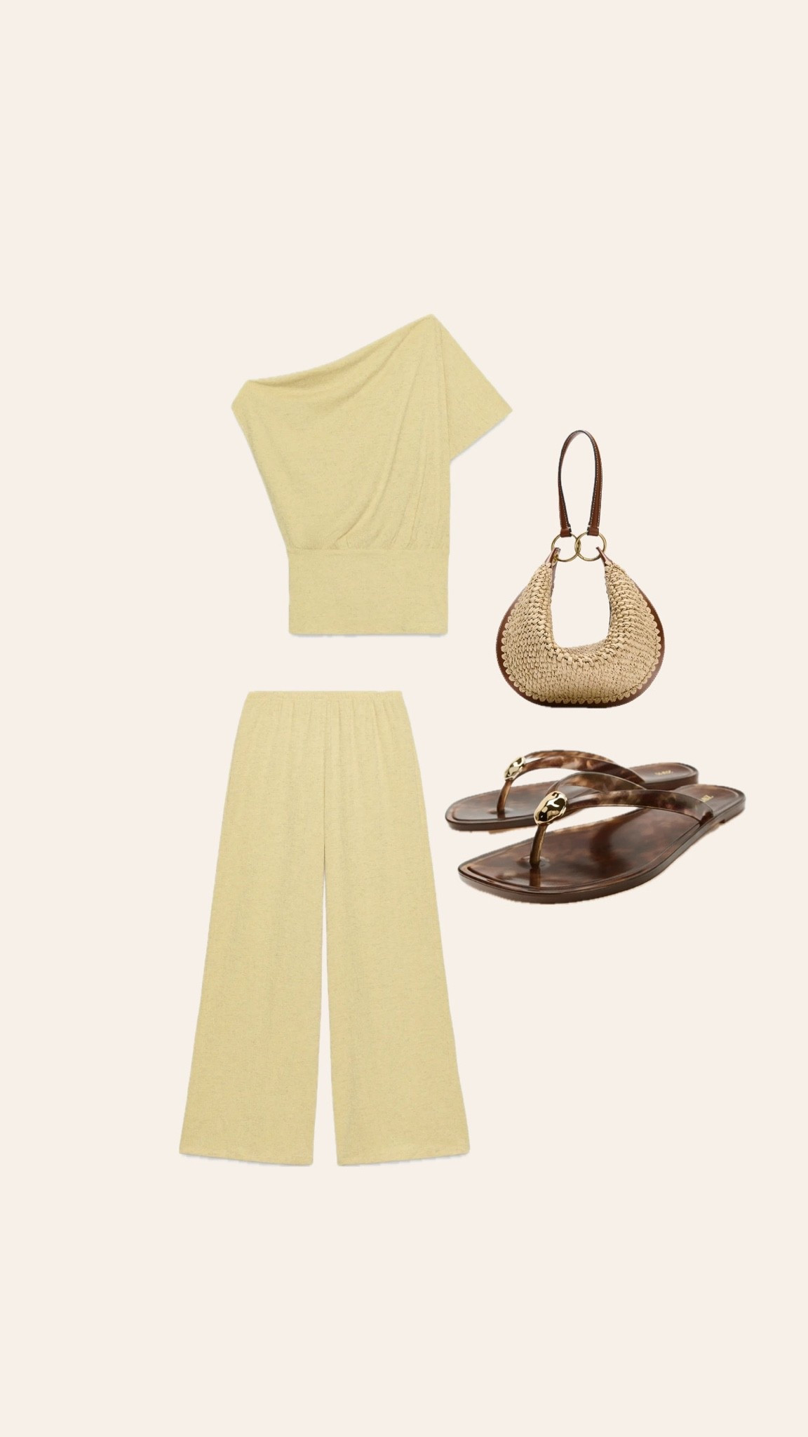 Love this yellow co-ord! 💛🫶🏼

#LTKuk #LTKspring #LTKsummer