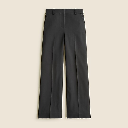 Sydney wide-leg pant in four-season stretch | J. Crew US