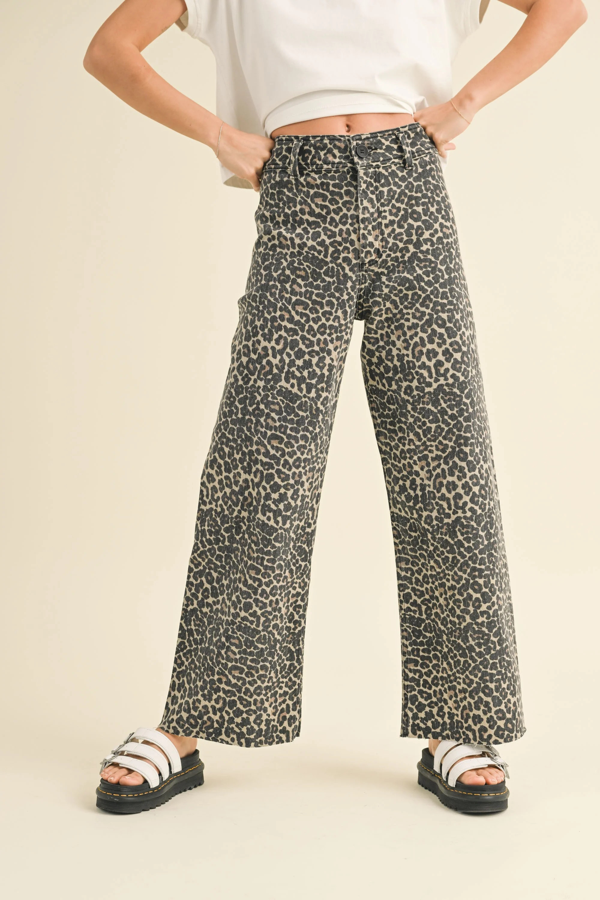 Lena Pants Medium | Extremely Refined Boutique