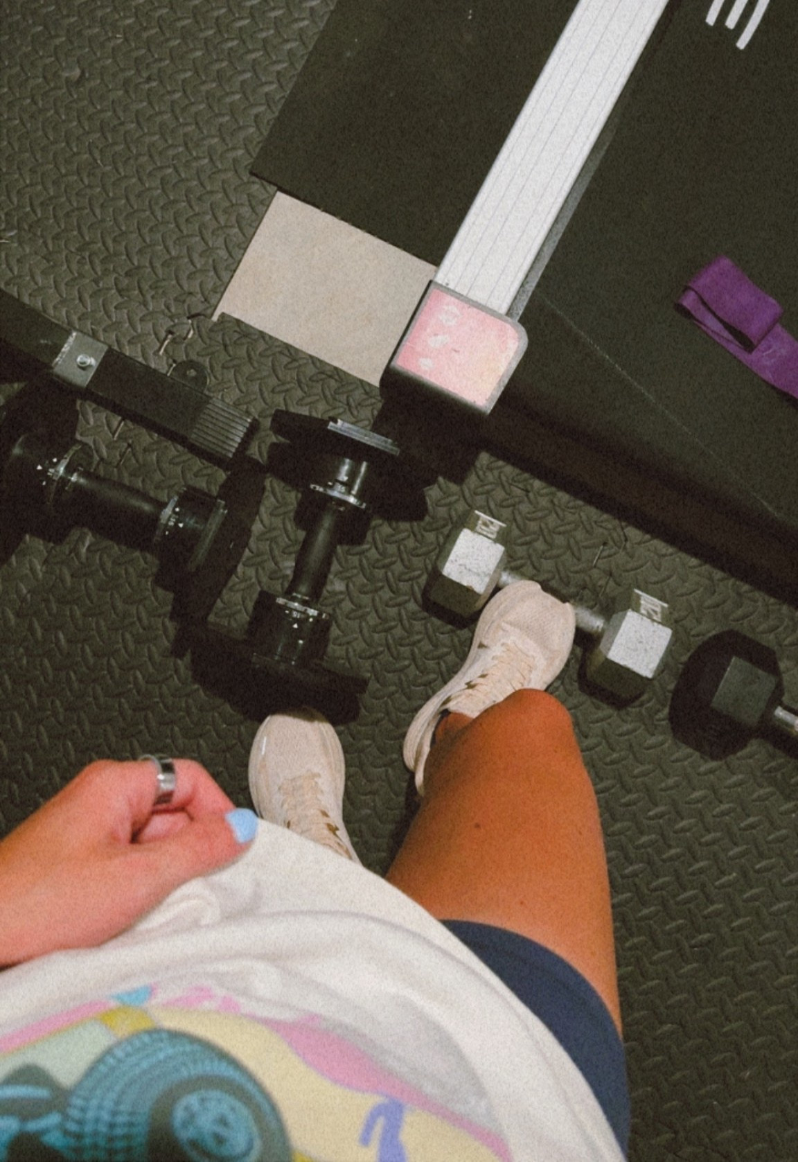 crz yoga, all swift, fitness routine, home gym, workout fit, ootd, amazon, oura, dumbbells

#LTKmorningroutine #LTKdayinmylife #LTKfitnessgoals