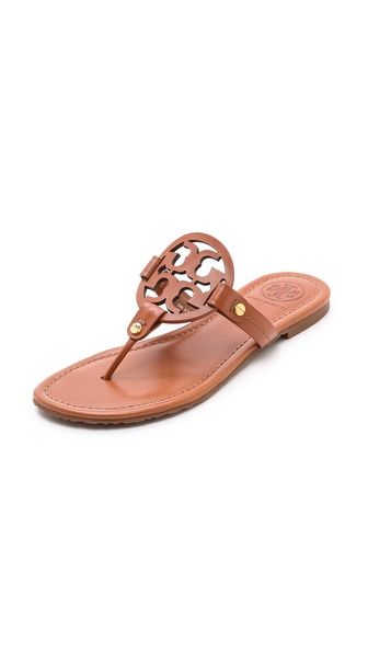 Miller Logo Sandals | Shopbop