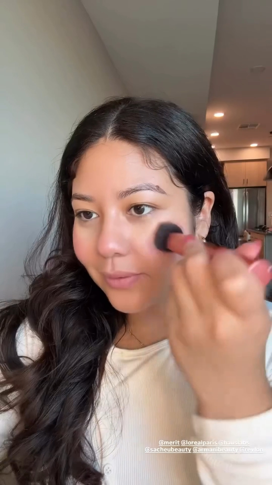 @merit @lorealparis @hauslabs @sacheubeauty @armanibeauty @revlon

#LTKCyberWeek #LTKBeauty #LTKFindsUnder50