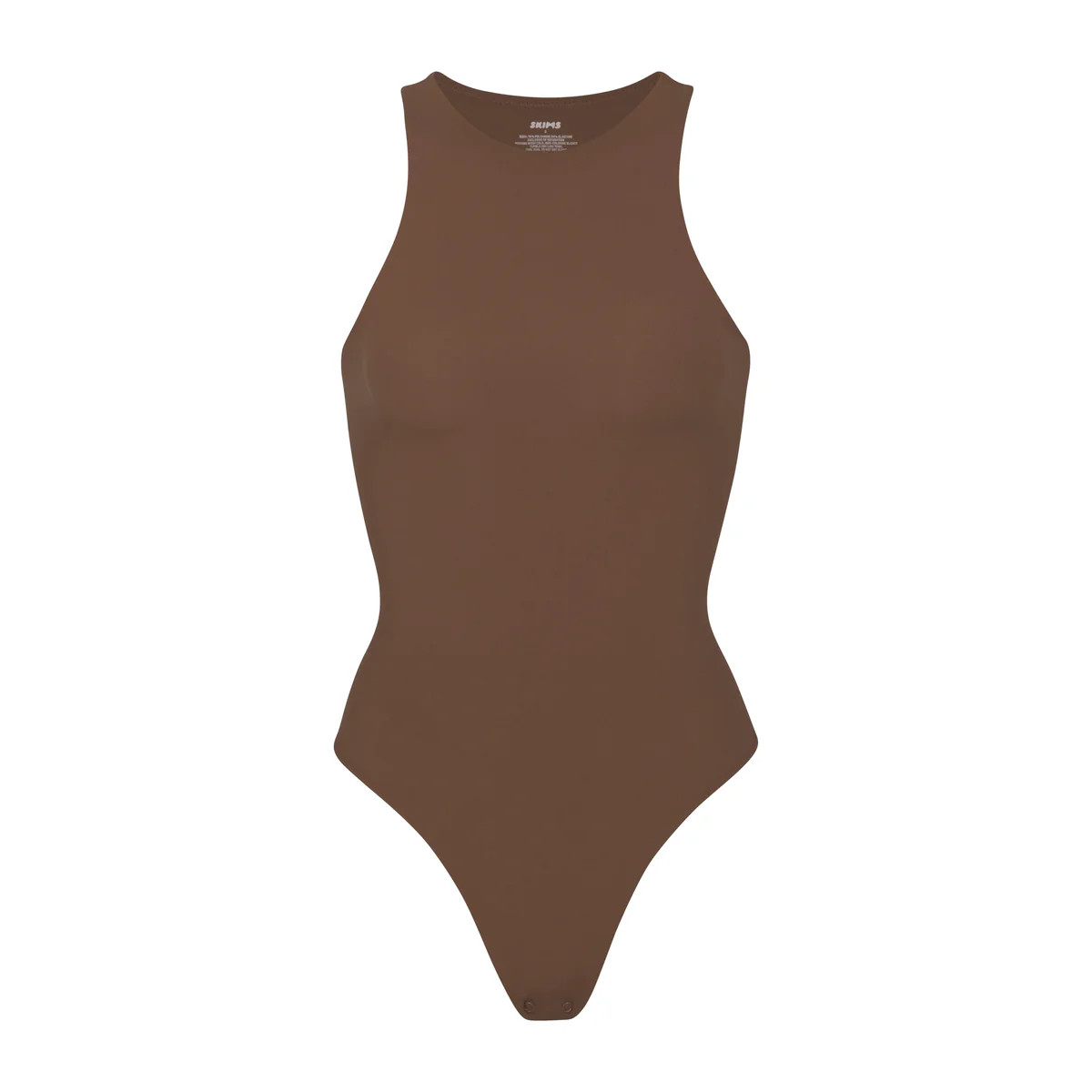 HIGH NECK BODYSUIT | SKIMS (US)