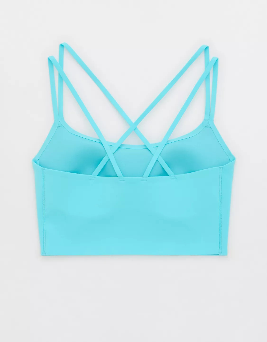 OFFLINE By Aerie Real Me Hold Up! Sports Bra | Aerie