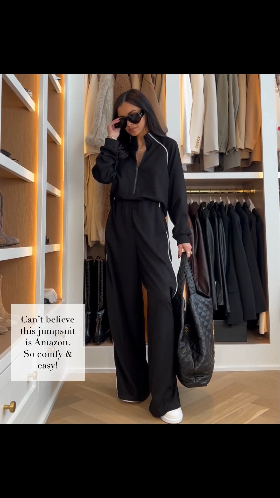 Fall travel outfit
Amazon jumpsuit that looks like spanx

#LTKOver40 #LTKTravel #LTKootd