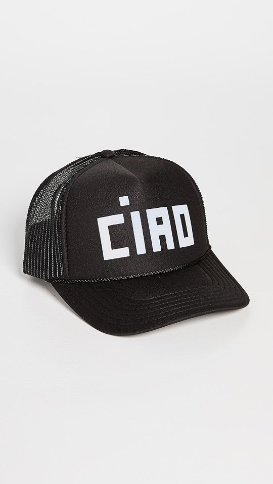 Clare V. Ciao Trucker Hat | SHOPBOP | Shopbop