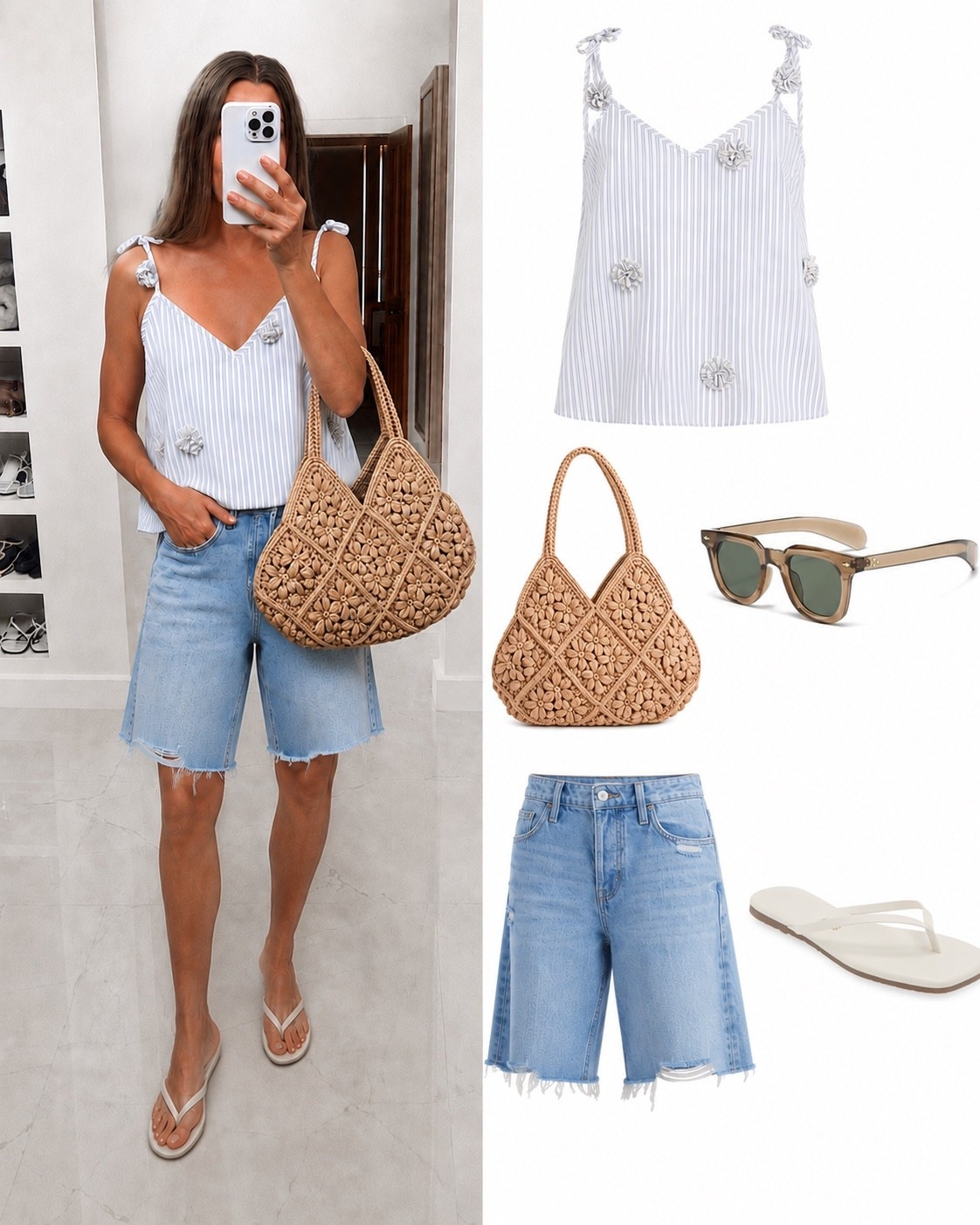 Nordstrom top on Sale 
Click on it so you can see the back! So cute