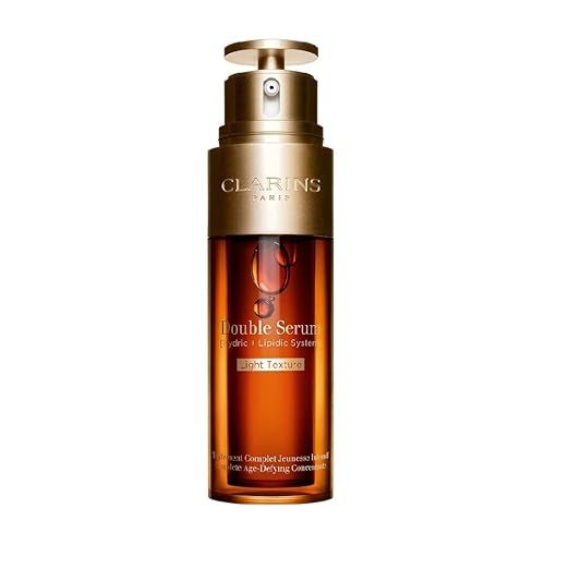 Clarins NEW Double Serum Light | Anti Aging | Visibly Firms, Smoothes & Boosts Radiance in 7 Days... | Amazon (US)
