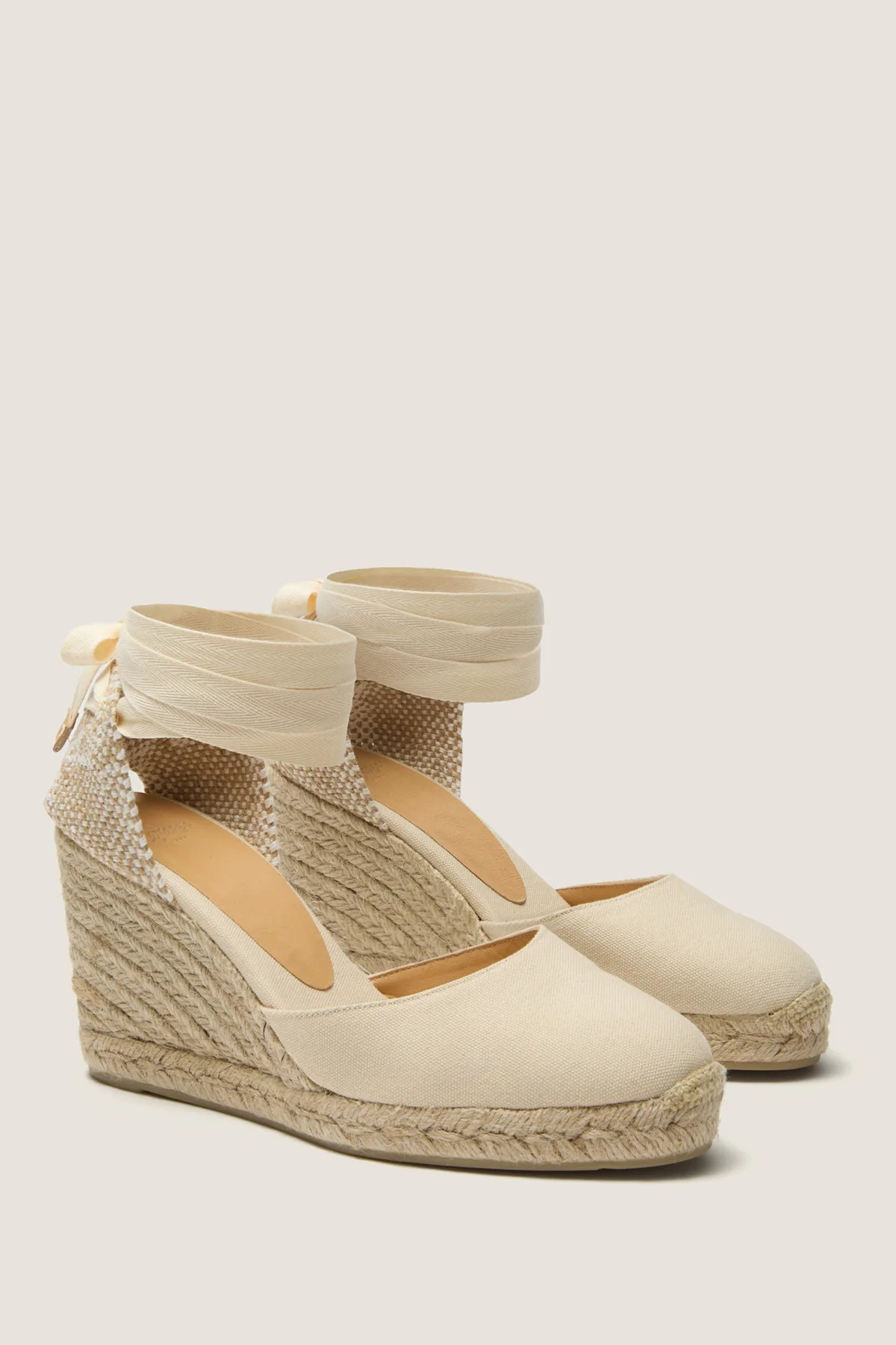 Ivory Carina Espadrilles | Tuckernuck (US)