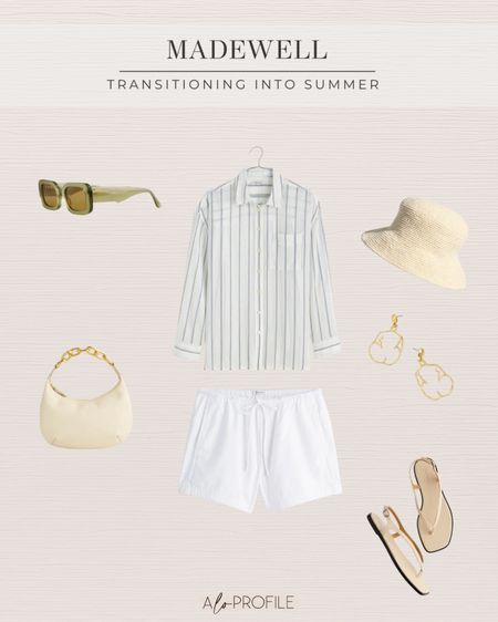 Such a cute outfit for vacation!! Love these new Madewell arrivals. 😍😍



#LTKSeasonal #LTKStyleTip