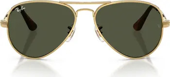 The Aviator Max 58mm Pilot Sunglasses | Nordstrom