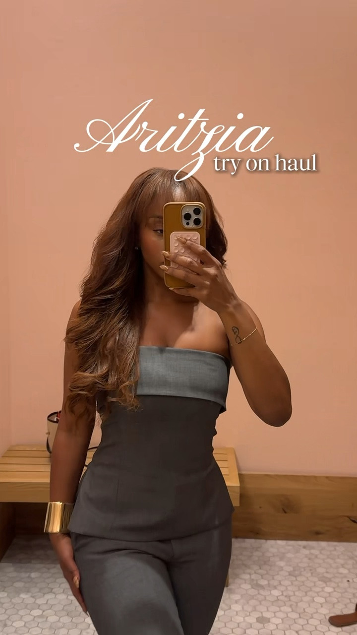 Who was gatekeeping?! 😍
Aritzia has soooo many cute fits, it was hard for me to decide on what to keep! Which is your favorite?

#LTKBeauty #LTKFallSale #LTKStyleTip