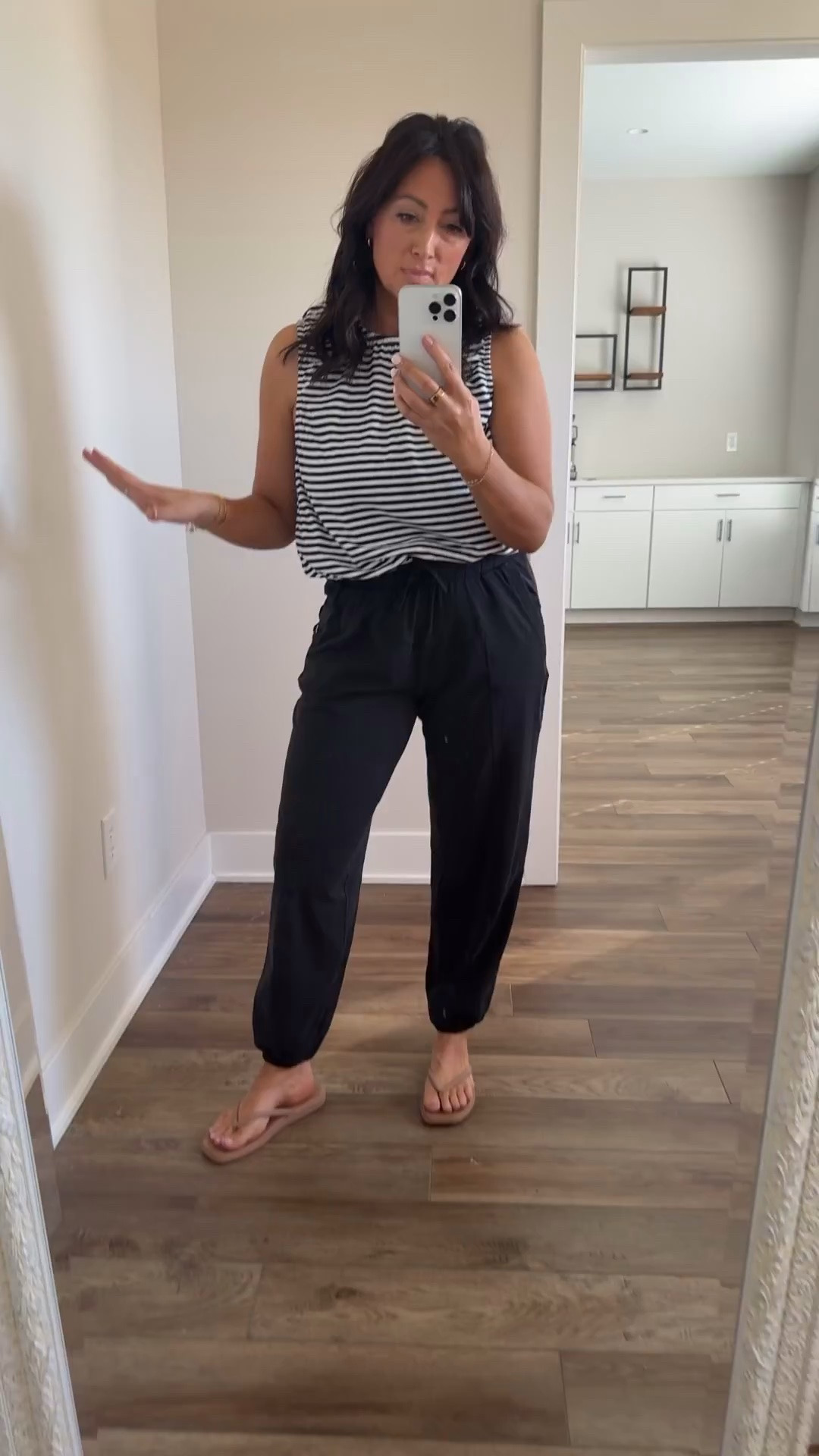 TARGET 🎯 TUESDAY
• medium tank
• medium pants
• sandals true to size 


#LTKfitnessgoals #LTKgrwm #LTKmomlife