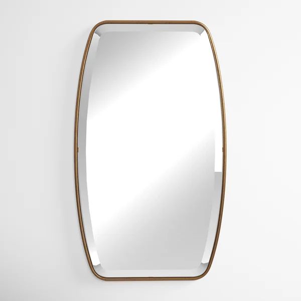 Rylie Modern & Contemporary Beveled Accent Mirror | Wayfair North America