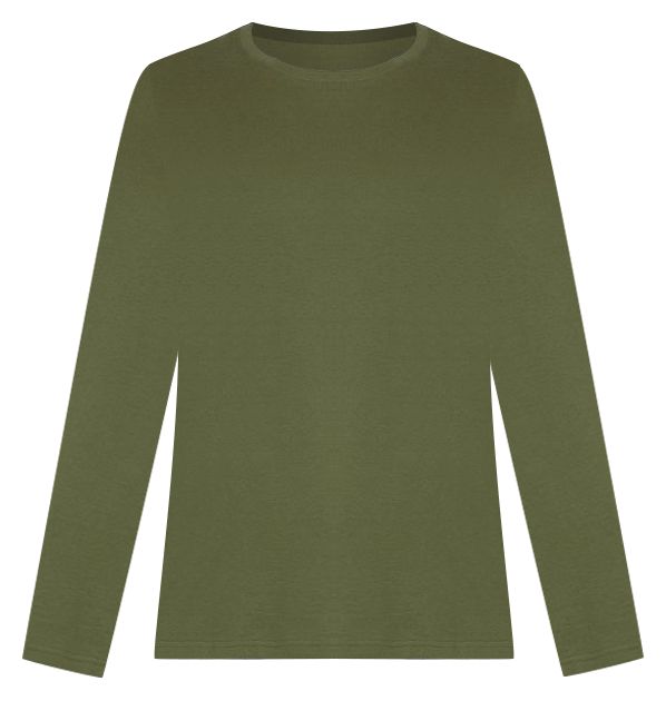 Men's Sonoma Goods For Life® Supersoft Long Sleeve Crewneck Tee | Kohl's