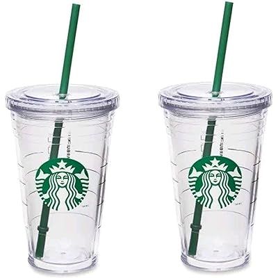 Starbucks Cold Cup, Grande 16 fl oz | Amazon (US)
