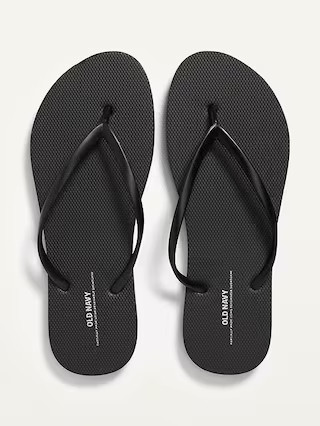 Flip-Flop Sandals (Partially Plant-Based) | Old Navy (US)