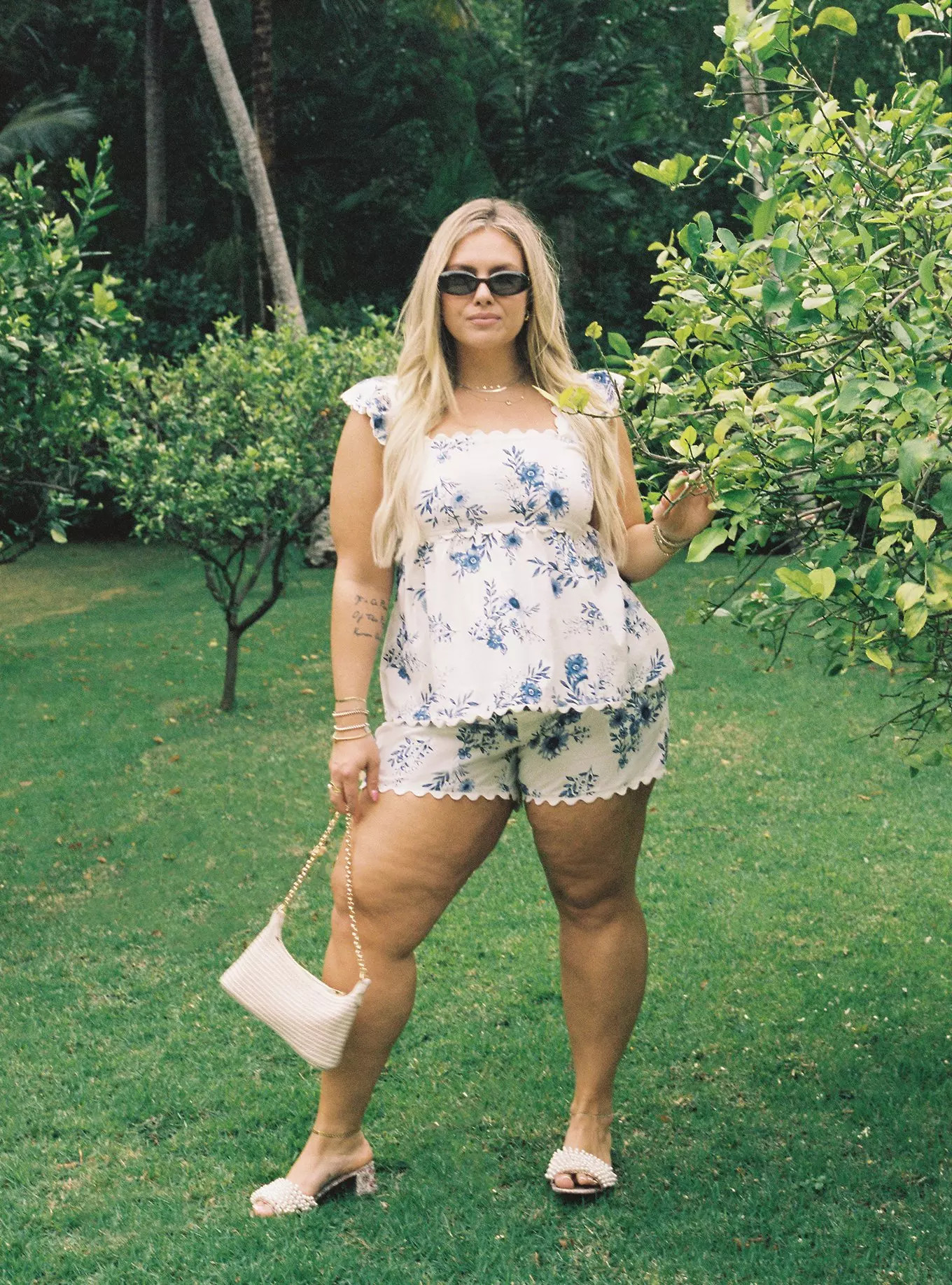 Belle Isle Ruffle Babydoll Top | Torrid (US & Canada)