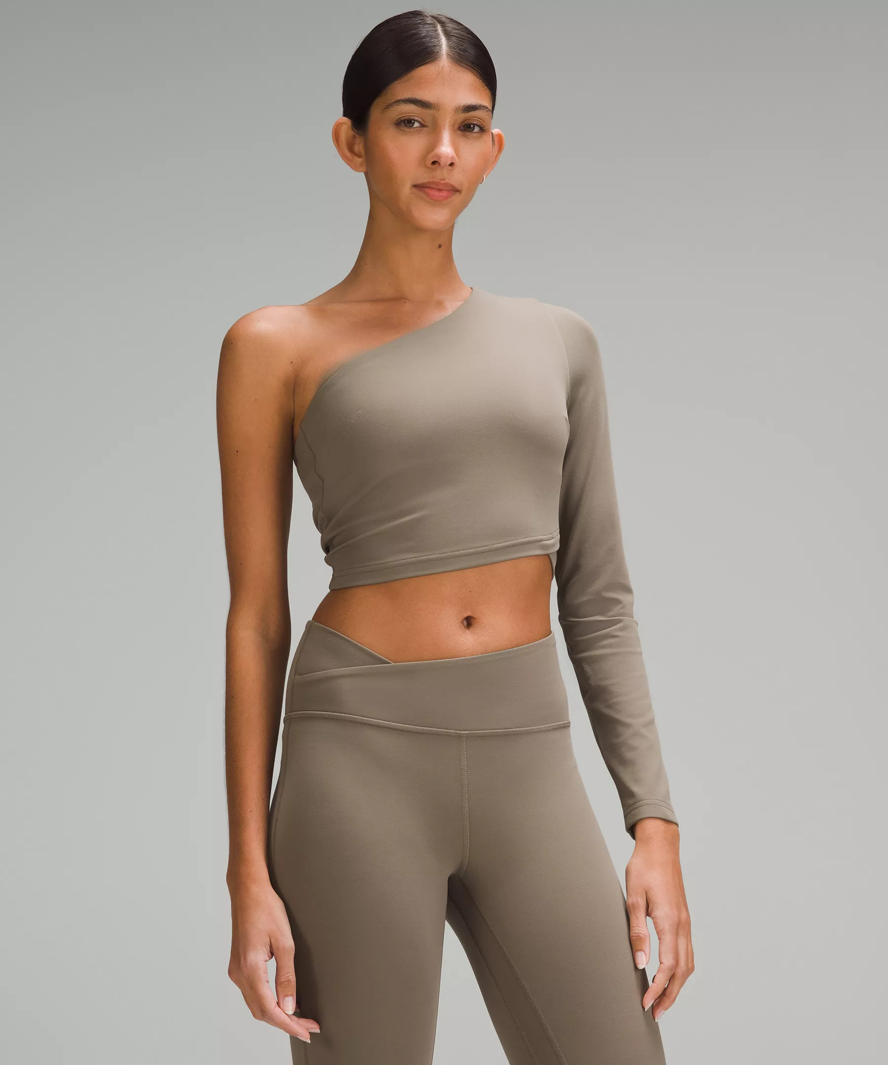 lululemon Align™ Asymmetrical Long-Sleeve Shirt | Lululemon (US)