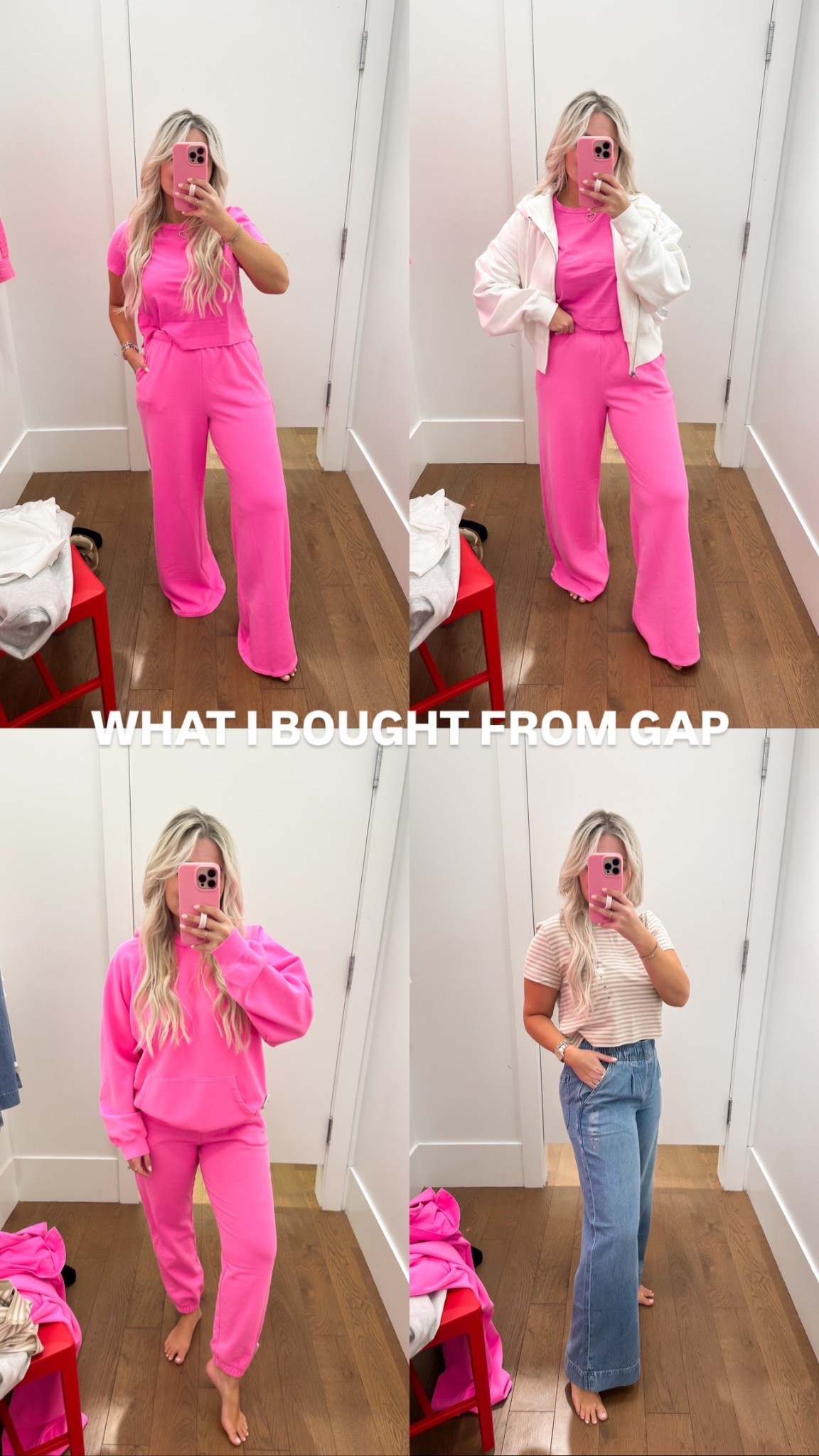 My recent gap order / what I bought in store and online. Pieces run TTS! 

#LTKFindsUnder50 #LTKSpringSale #LTKSaleAlert