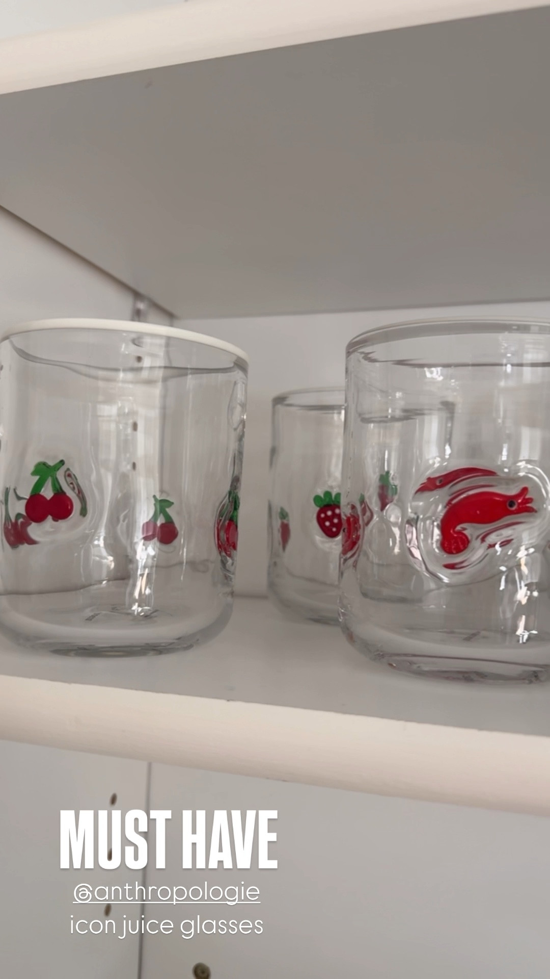 MUST HAVE HOME ITEM

Anthropologie icon juice glasses, so cute for hosting!!!

Anthropologice, icon juice glass, hosting gift, hosting item, must have glassware, glassware favorites, new home, first home, home owner, kitchen, kitchen must haves.

#LTKHome
