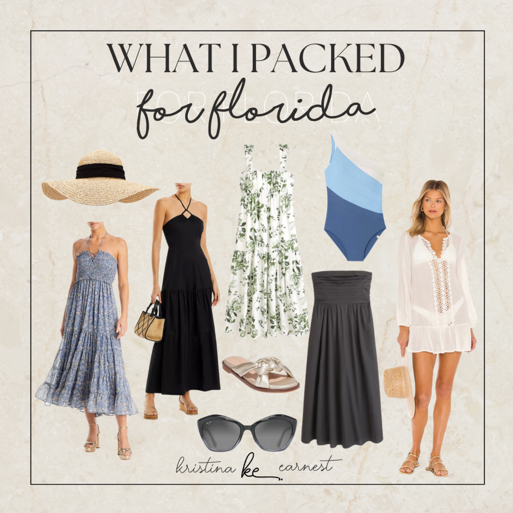 What I packed for Florida! Easily could be for maternity or every day 👗 

#LTKfit #LTKtravel #LTKbump