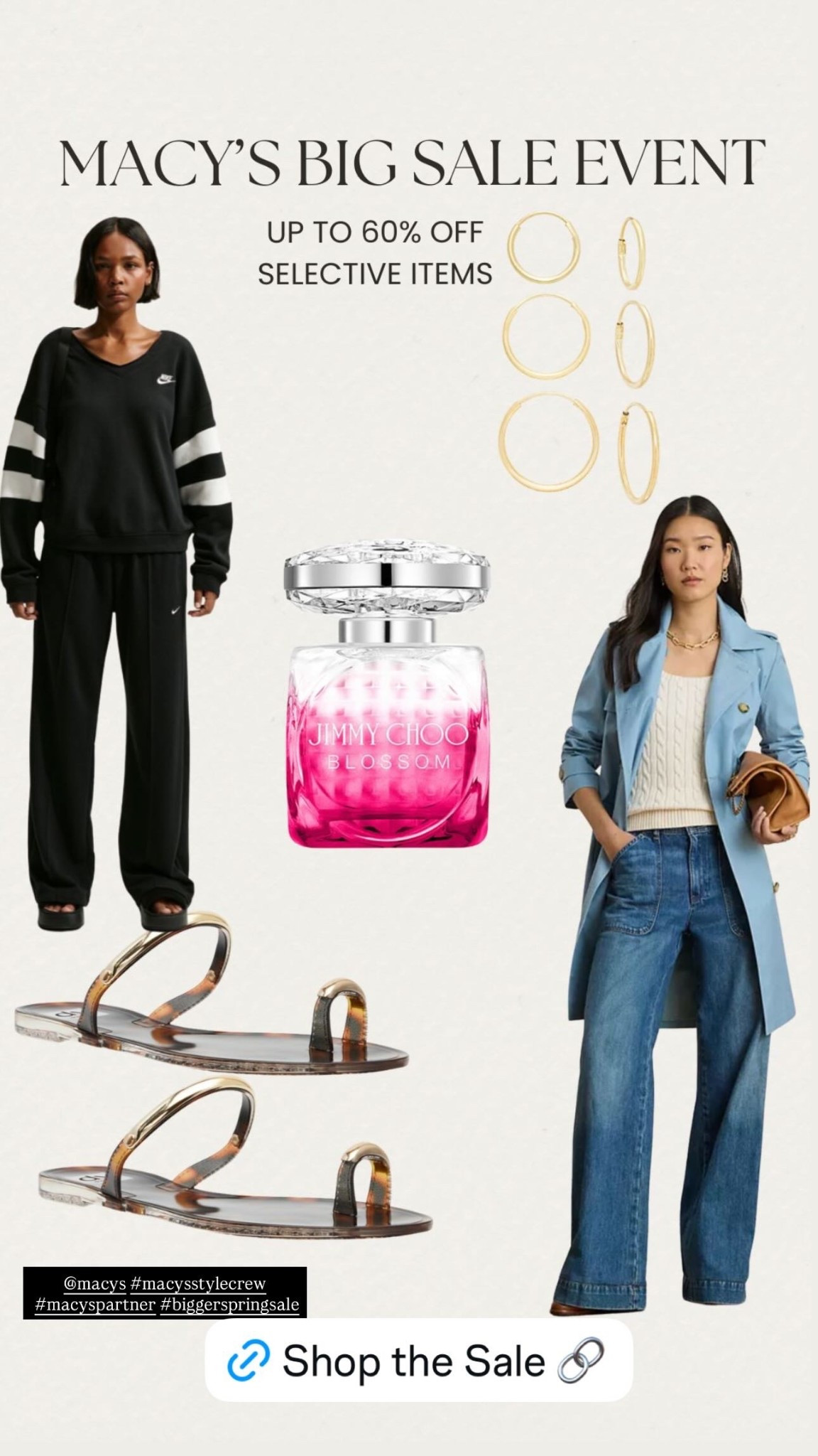 @macys #macysstylecrew
 #macyspartner #biggerspringsale

#LTKOver40 #LTKSaleAlert #LTKBeauty