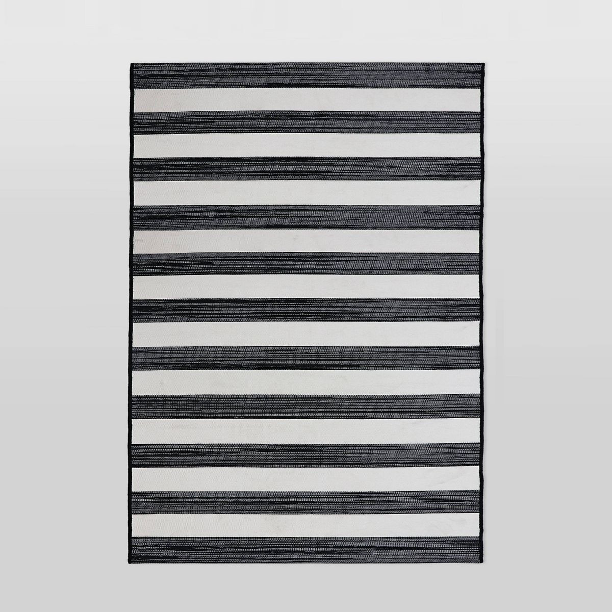 Outdoor Rug Worn Stripe- Threshold™ | Target