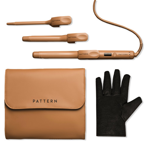 PATTERN The 3-in-1 Interchangeable Curling Iron | Ulta