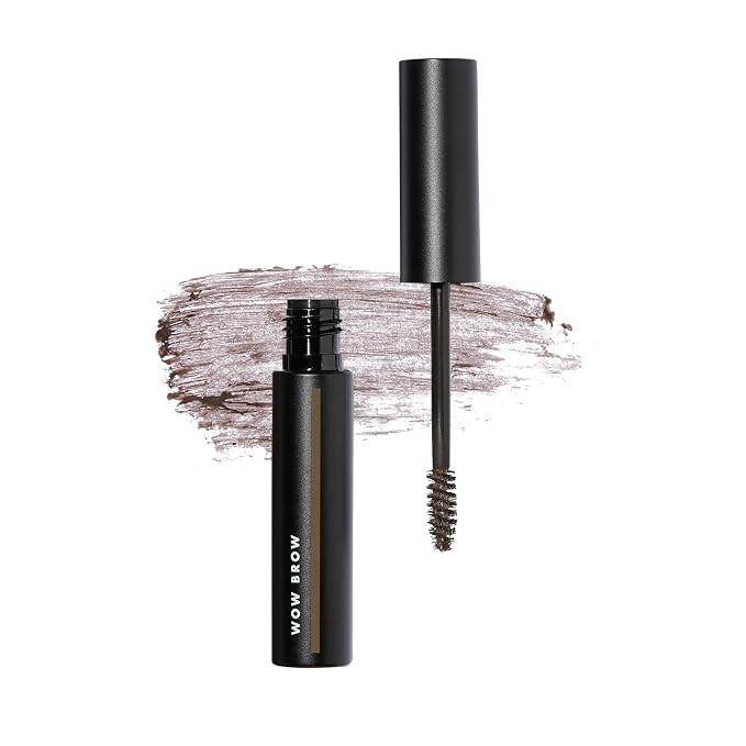 e.l.f. Wow Brow Gel, Volumizing, Buildable, Wax-Gel Hybrid, Creates Full, Voluminous-Looking Brow... | Amazon (US)
