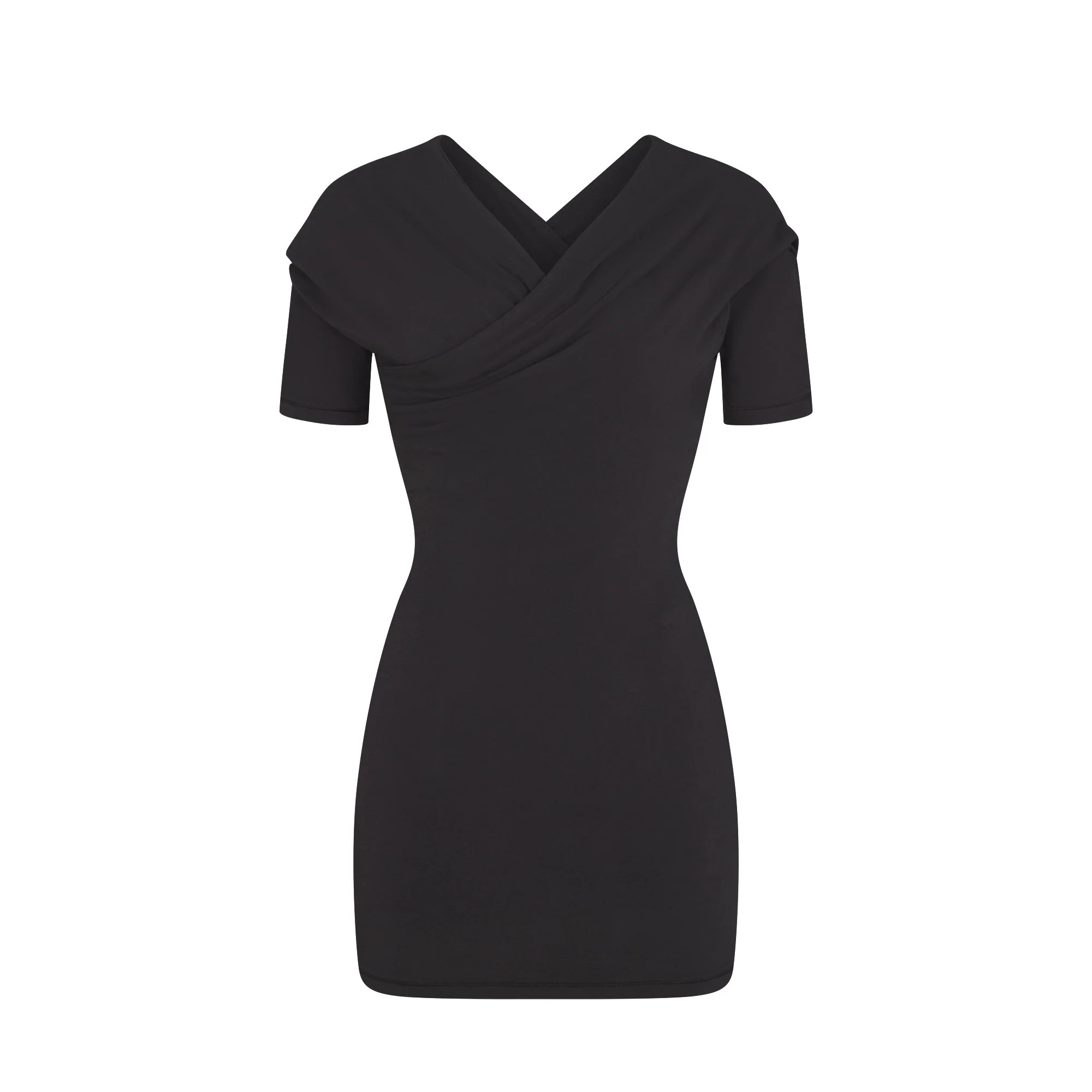 WRAP MINI DRESS | SKIMS (US)