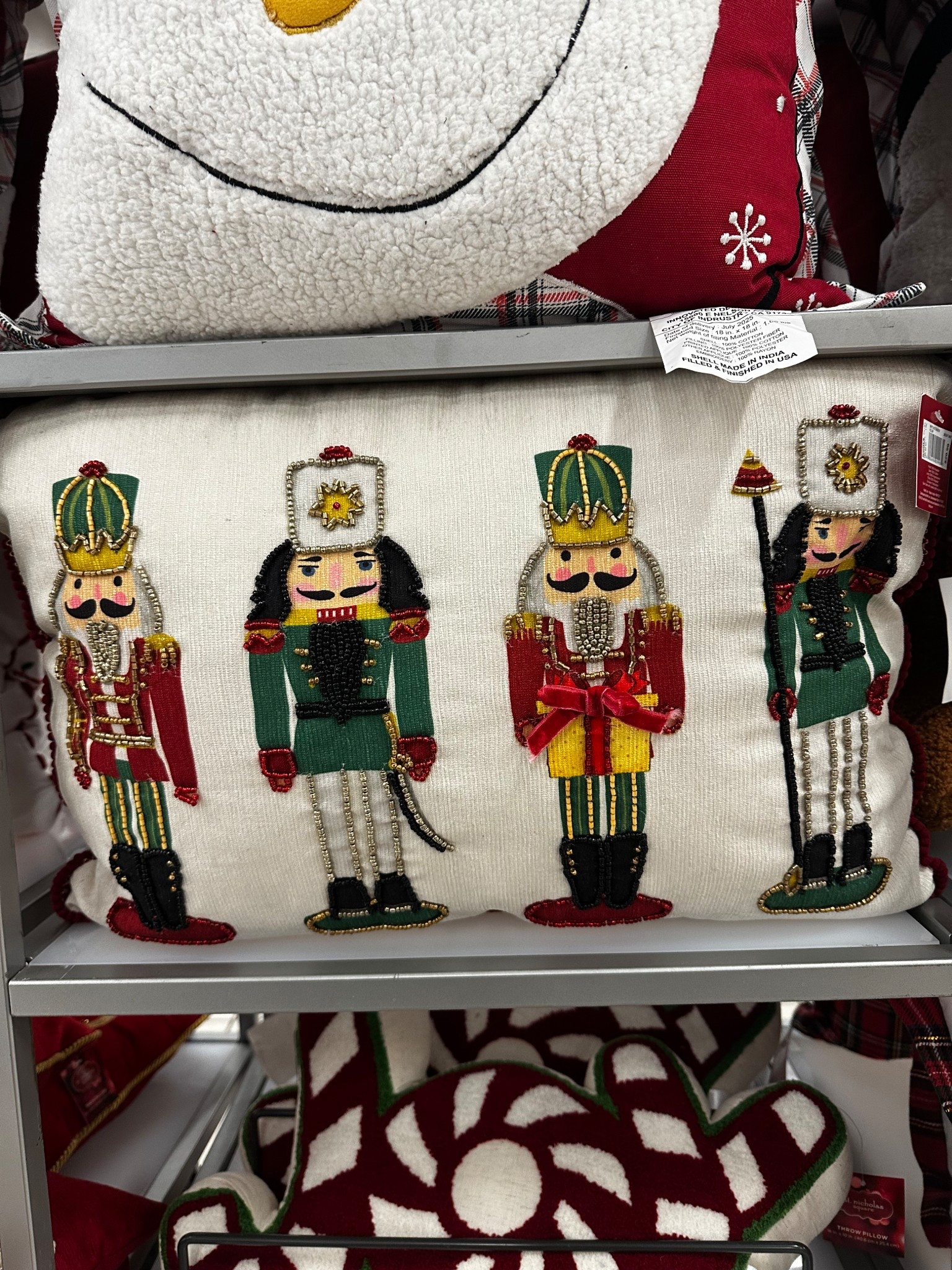   Christmas pillows on sale 

#LTKSaleAlert #LTKHome #LTKHoliday