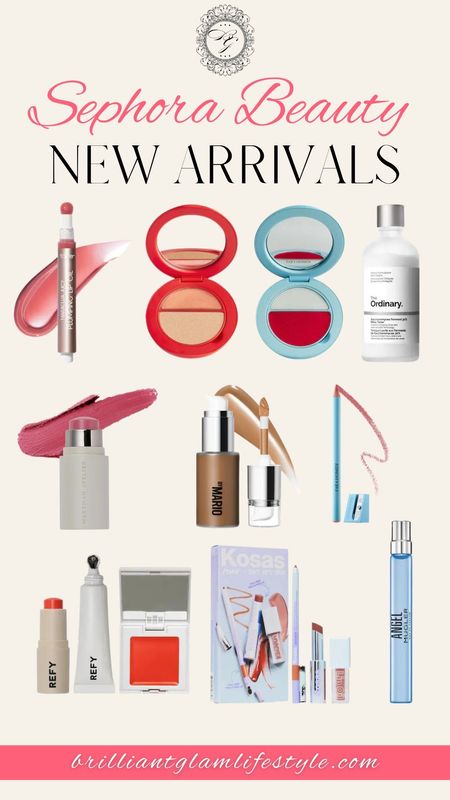 Sephora Beauty New Arrivals! Best deals. Beauty Essentials. Make up deals. #Beauty #Makeup #Beautyfinds #Sephora 

#LTKxelfCosmetics #LTKGiftGuide #LTKBeauty