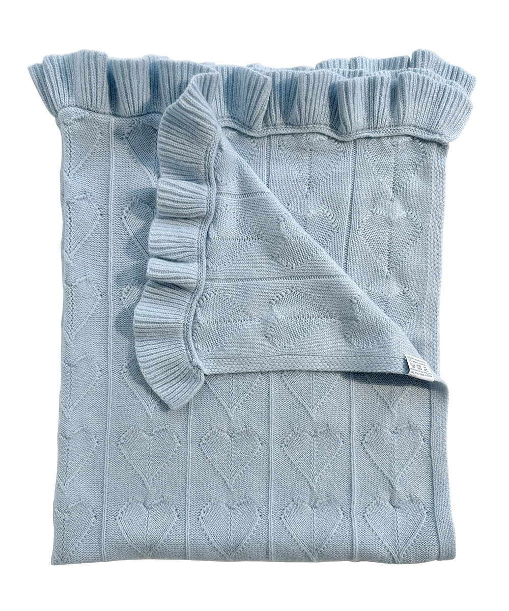 Little Love Blanket - Hydrangea | AU Baby