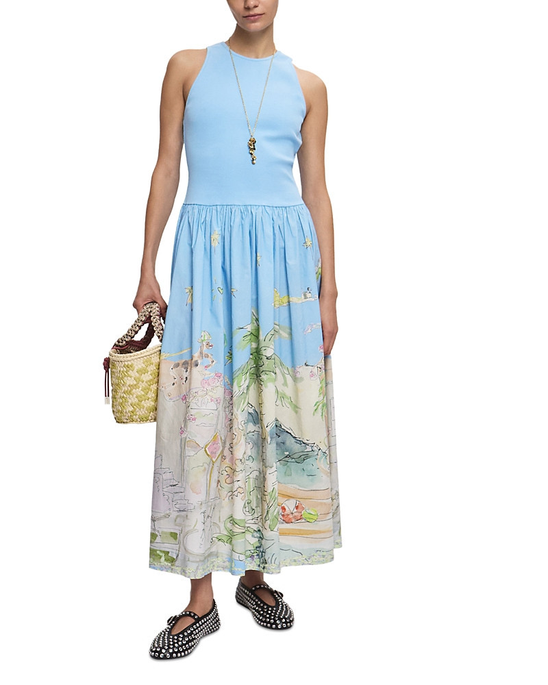 Alemais Anouk Midi Dress | Bloomingdale's (US)