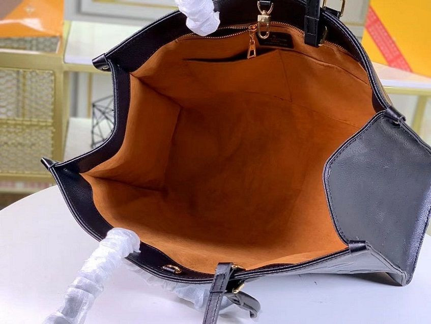 Fashion Genuine Leather Designer Onthego Ladies Handbags Tote Twist Messenger Shopping Bag Should... | DHGate