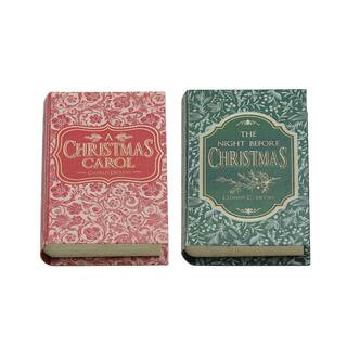 Assorted 6" Christmas Tabletop Book by Ashland®, 1pc. | Michaels | Michaels Stores