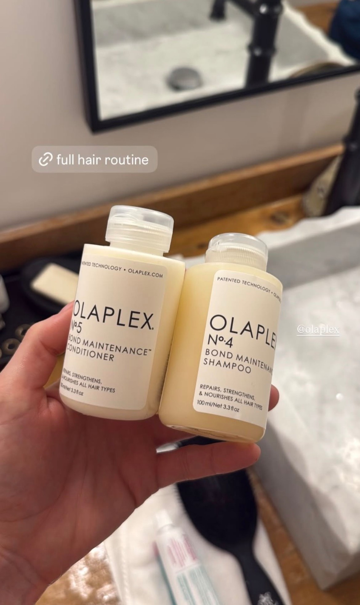 full hair routine!

#LTKmorningroutine #LTKselfcare #LTKBeauty