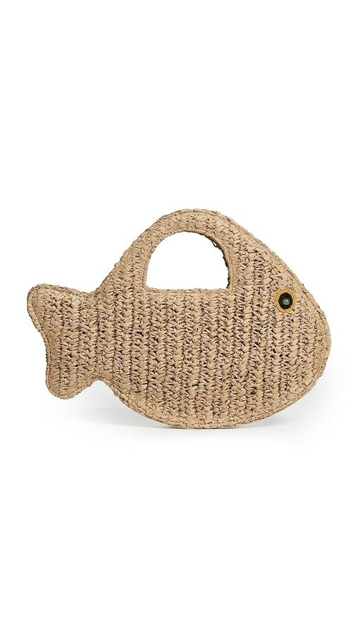 SIMONMILLER Women's Fish Bag | Amazon (US)