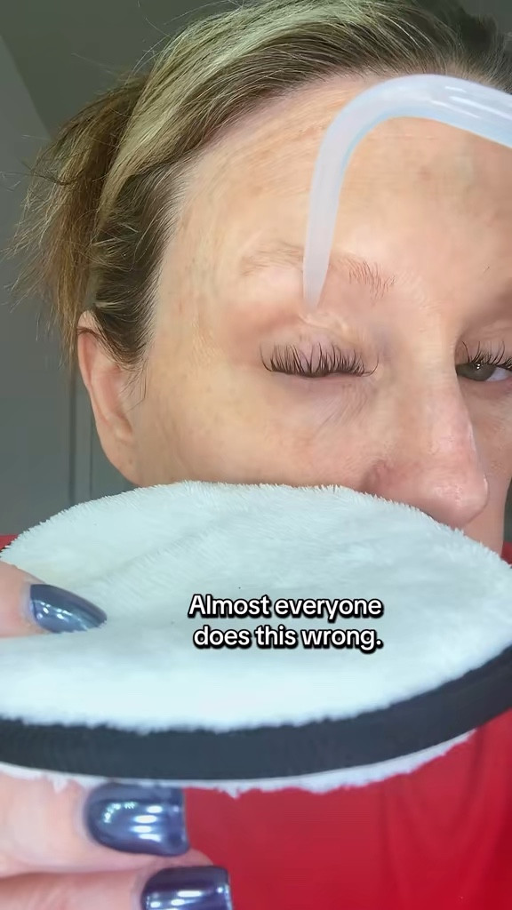 Lash extensions don’t usually fall off because of bad glue — they break down when maintenance is off. A proper lash maintenance routine with lash shampoo and thorough rinsing can make a huge difference in retention. 

#LTKselfcare #LTKOver40 #LTKBeauty
