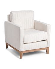 Wood Base Chair | Marshalls