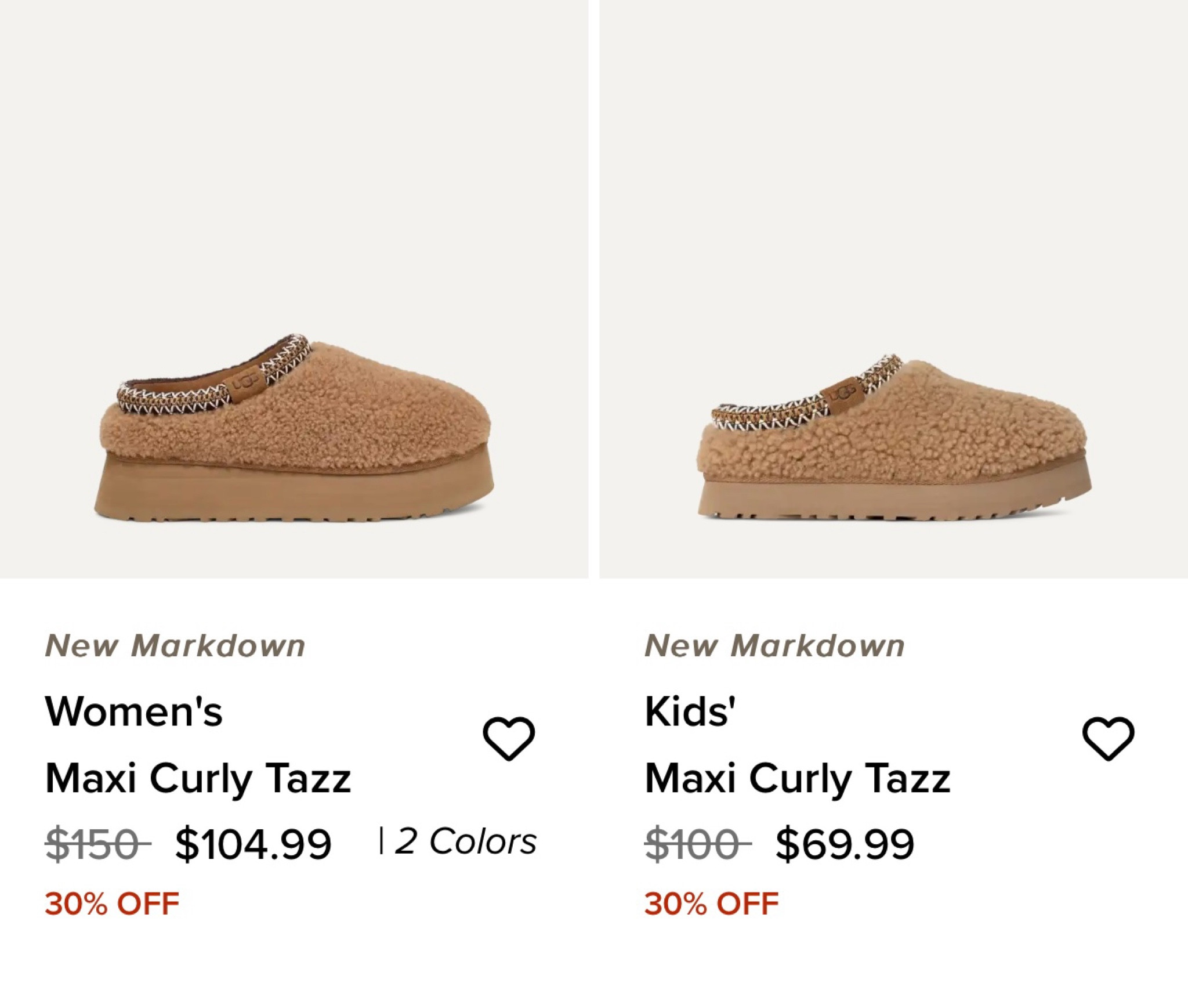 Runnnn! Rare UGG sale. 

#LTKStyleTip #LTKShoeCrush